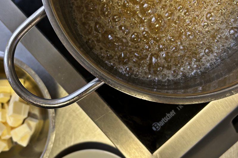 Caramel au beurre salé