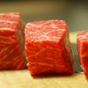 Wagyu-Filet als Beispiel für Garzeiten im Kombidämpfer, Restaurant Artischocke Wilhelmshaven
