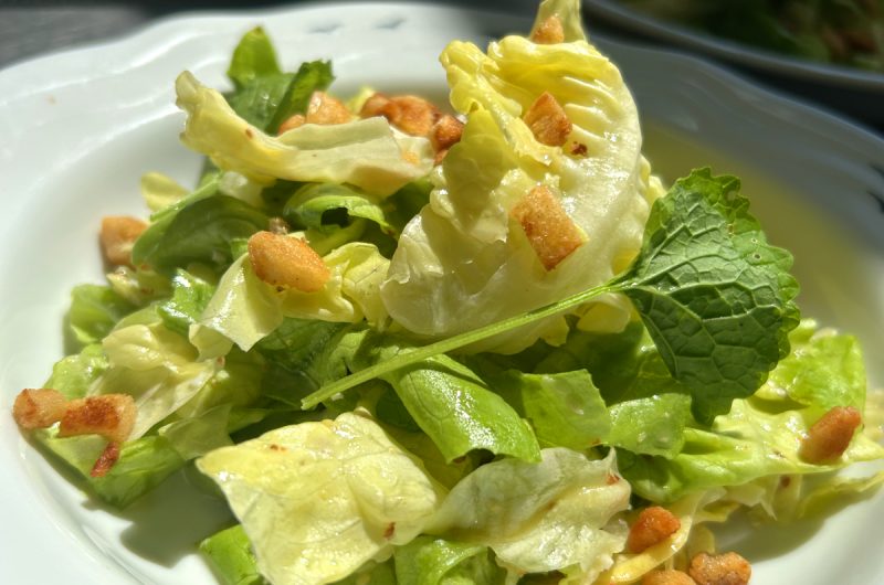 Caesar Dressing